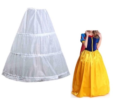 НАРЯД КОСТЮМ ПЛАТЬЕ БЕЛОСНЕЖНОЕ ПЛАТЬЕ ДЛЯ КОСПЛЕЙ 164/170 М