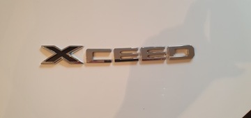 ZNACZEK EMBLEMAT NAPIS XCEED KIA