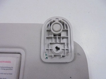 CITROEN C3 PICASSO СОЛНЦЕЗАЩИТНЫЙ КОЗЫРЕК ПРАВЫЙ