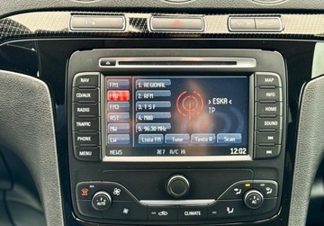 Ford S-Max I Van Facelifting 2.0 Duratorq TDCi DPF 163KM 2011 Ford S-Max 2.0 TDCI 163KM Titanium S Navi PDC LED biXENON FULL 2.0 Diesel, zdjęcie 15