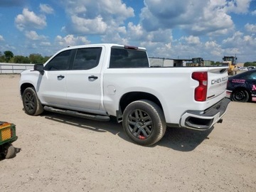 Chevrolet Silverado II 2024 Chevrolet Silverado C1500 Rst 2024 5.3l 5.3 Benzyna 355KM, zdjęcie 1
