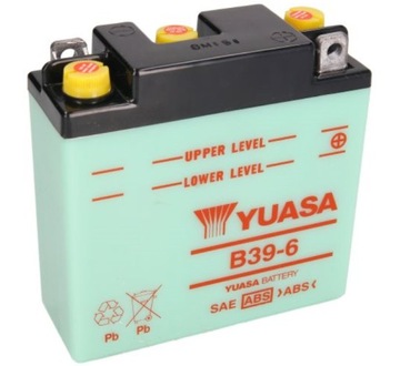 Akumulator Yuasa B39-6