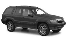CHLADIČ KLIMATIZACE JEEP GRAND CHEROKEE 1999-04