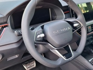 Skoda Scala Hatchback Facelifting 1.5 TSI 150KM 2026 Od ręki - Monte Carlo 1.5 TSI DSG 150KM, zdjęcie 5