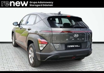 Hyundai Kona I Crossover Facelifting 1.0 T-GDI 120KM 2024 Hyundai Kona Pakiet Smart, PL Salon, Umowa Serwisowa, I Wl, Grupa Adamowscy, zdjęcie 4