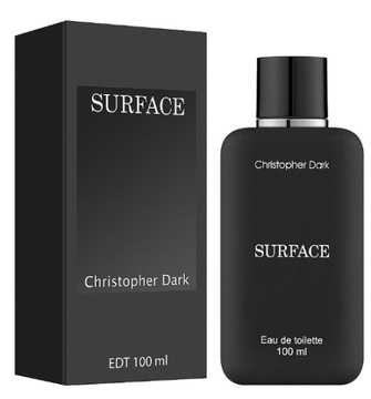 Christopher Dark-SURFACE 100 ml woda toaletowa