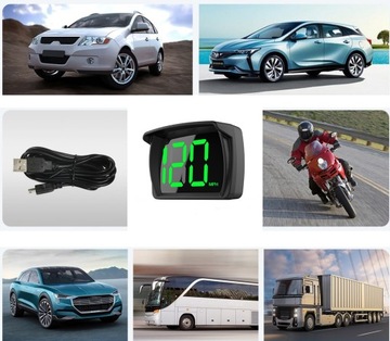 HUD Display HUD Проекционный проектор включен