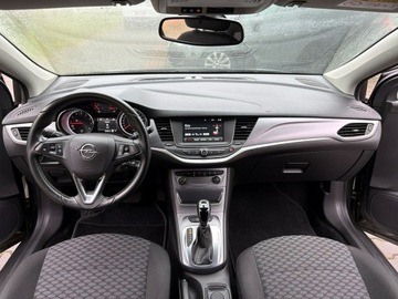 Opel Astra K Sports Tourer 1.4 Turbo 150KM 2017 Opel Astra kombi 1.4 150 KM Automat CarPlay FV23%, zdjęcie 7
