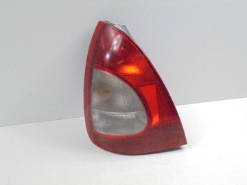 DAEWOO NUBIRA II J150 SVĚTLO ZADNÍ LEVÝ KOMBI + VLOŽKA ŽÁROVKY