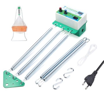 Электрическая подставка TWSOUL, таймер, макс. 15 кг.