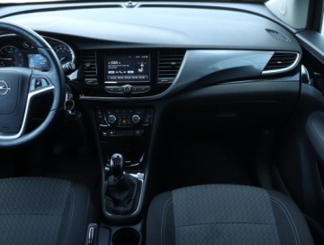 Opel Mokka I SUV 1.4 Turbo ECOTEC 140KM 2016 Opel Mokka 1.4 Turbo, Klima, Klimatronic, zdjęcie 7