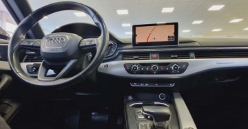 Audi A4 B9 Limousine 2.0 TFSI 252KM 2017 Audi A4 Limousine B9 nowy silnik Quattro 2.0 TFSI 252KM Salon PL 2.0 252KM, zdjęcie 16