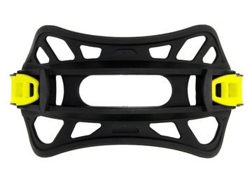 Крепления для сноуборда RAVEN Fastec FT360 Lemon M