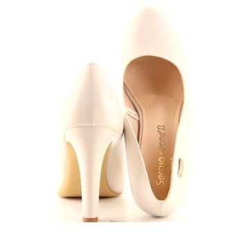 iSHOES SERGIO LEONE 1457 СЕРЫЕ ТУФЛИ МАТОВЫЕ 39