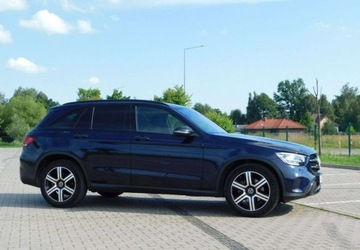 Mercedes GLC C253 SUV Facelifting 2.0 200d 163KM 2021 Mercedes-Benz GLC 4Matic z Gwarancja Model 2022 2.0 Diesel 163KM, zdjęcie 22