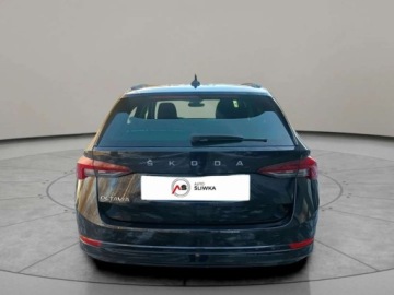 Skoda Octavia IV Kombi 2.0 TDI 115KM 2022 Skoda Octavia Skoda Octavia 2.0 TDI 115 KM Ambition DSG 2.0 Diesel 115KM, zdjęcie 5