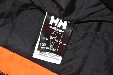 HELLY HANSEN ALTA ZIMOWY KOMBINEZON 58 MĘSKI WORKWEAR