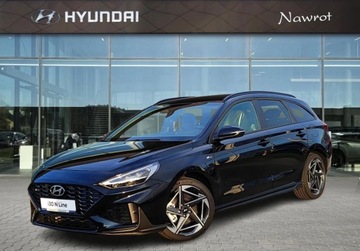 Hyundai i30 III 2025 Hyundai i30 i30 Wagon Wagon 1.5 T-GDI 6MT 140KM Manualna 6-bieg. N LINE, zdjęcie 1
