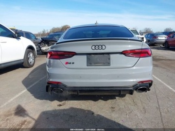 Audi A5 F5 2019 Audi RS5 Sportback 2019r., 4x4, 2.9L 2.9 Benzyna 444KM, zdjęcie 7