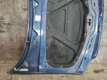 KAPOTA KRYT MOTORU PASSAT B5 FL LB5N