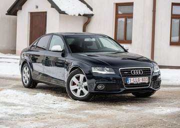 Audi A4 B8 Avant 2.0 TDI 143KM 2008 Audi A4 Limousine S-Line 2.0TDI CR 143KM !, zdjęcie 18