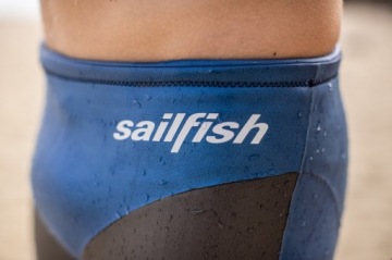 Неопреновые шорты «Sailfish» Current Max, синие S