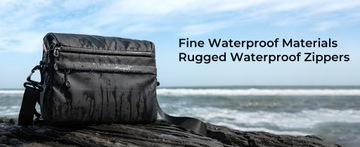 Большой рюкзак для фотосъемки K&F, дорожная сумка 2 в 1, складной для фотоаппарата и видеокамеры