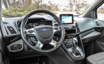 Ford Tourneo Connect III Standard 1.5 EcoBlue 120KM 2019 Ford Tourneo Connect 1,5TDCI (120KM) Automat 2019r. Lift Bezwypadkowy Salo, zdjęcie 8