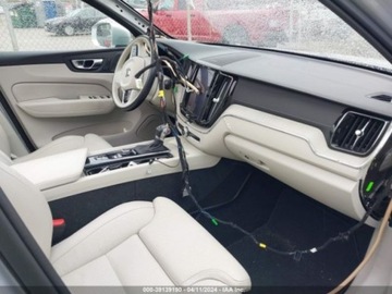 Volvo XC60 II Crossover T5 250KM 2020 Volvo XC 60 2020 Volvo XC60 T5 AWD Inscription 2.0 Benzyna 250KM, zdjęcie 6