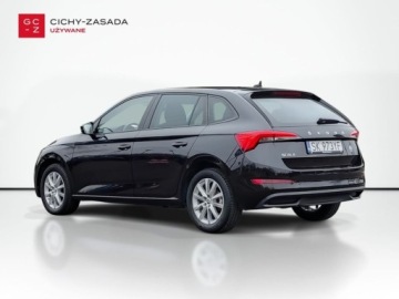 Skoda Scala Hatchback 1.0 TSI 115KM 2019 Skoda Scala Salon Polska Potwierdzony przebieg Faktura VAT Benzyna 115KM, zdjęcie 2