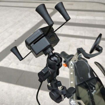 РУЧКА С ИНДУКТИВНЫМ ЗАРЯДНЫМ УСТРОЙСТВОМ БЫСТРАЯ ЗАРЯДКА