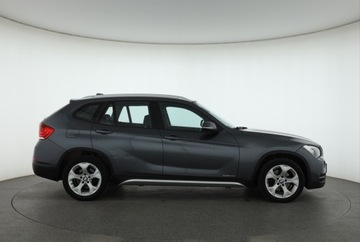 BMW X1 E84 Crossover Facelifting sDrive 18d 143KM 2013 BMW X1 sDrive18d, Automat, Skóra, Navi, Klima, zdjęcie 5