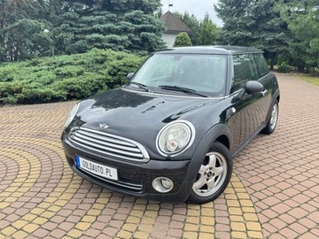Mini One II 2009