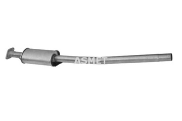 ASMET TŁUMIK UKŁADU WYDECHOWEGO PRZÓD TOYOTA CARINA E VI 1.6 1.8 2.0