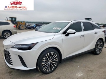 Lexus RX V 2024 Lexus RX 2024 LEXUS RX 350H BASE 2.5 Benzyna 190KM