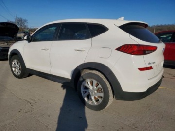 Hyundai Tucson IV 2020 Hyundai Tucson 2020 HYUNDAI TUCSON SE 2.0 Benzyna 161KM, zdjęcie 2