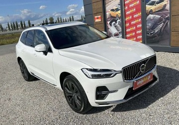 Volvo XC60 II 2022 Volvo XC 60 4X4 Inscription 2.0 HYB 390 KM T8 Plug-in 2022r 26.000 km Wa, zdjęcie 1