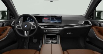 BMW X7 SUV M Facelifting 4.4 M60i 530KM 2026 BMW X7 4.4 Benzyna 530KM, zdjęcie 6