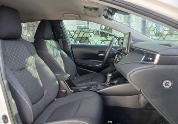 Toyota Corolla XII Sedan Facelifting 1.8 Hybrid 140KM 2024 Toyota Corolla Corolla Style FV23 Salon PL Bezwypadkowy ASO 1 wl., zdjęcie 24