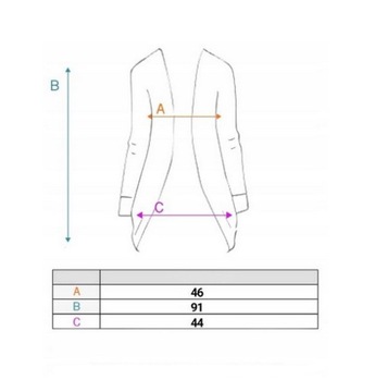 Модный, удобный, женственный СВИТЕР, КАРДИГАН 3514