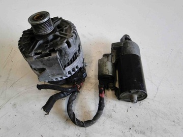 ГЕНЕРАТОР MERCEDES R CLASS W251 14В/220А BOSCH