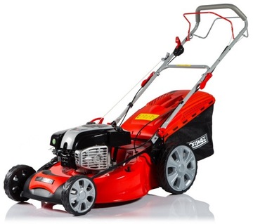 Kosiarka SPALINOWA HORTMASZ 55 cm BRIGGS Napęd 5w1