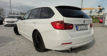 BMW Seria 3 F30-F31-F34 Touring 1.6 316i 136KM 2014 BMW Seria 3 GWARANCJA, Bezwypadkowy, Oryginaln..., zdjęcie 17