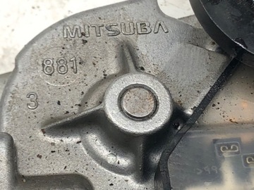 MOTOR STĚRAČE ZADNÍ SUZUKI SX4 HATCHBACK MOTOREK