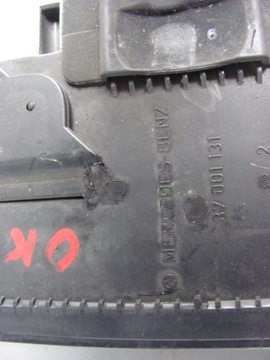 Mercedes 190 W201 Часы, счетчик, Счетчики дизельного топлива, до 180 км/ч