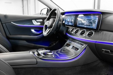 Mercedes Klasa E W213 Limuzyna 2.9 400d 340KM 2018 Mercedes E 400 Distronic. Burmester. Panorama., zdjęcie 28