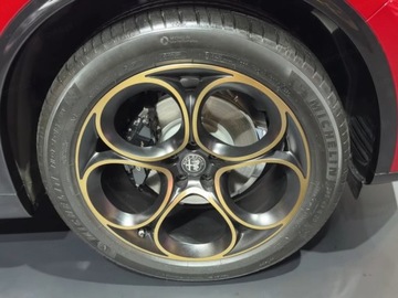 Alfa Romeo Stelvio SUV Facelifting 2023 2.0 GME Turbo 280KM 2025 ALFA ROMEO Stelvio Turbo Intensa Q4 Suv 2.0 (280KM) 2025, zdjęcie 10