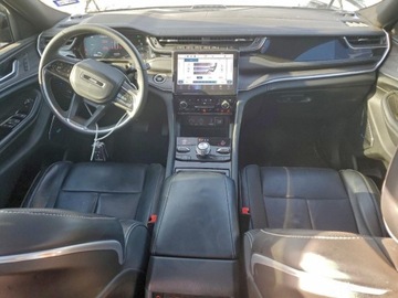 Jeep Grand Cherokee 2022 Jeep Grand Cherokee 2022 JEEP GRAND CHEROKEE OVERLAND 4XE 2.0 Hybryda 375KM, zdjęcie 7