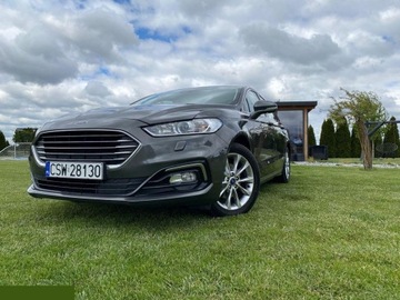 Ford Mondeo V Kombi Facelifting 2.0 EcoBlue 190KM 2020 Ford Mondeo 2.0 EcoBlue Titanium 190KM 2020r