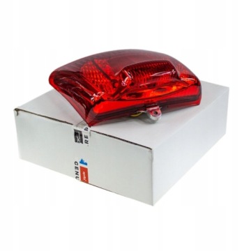 Vespa GTS 07-13 задний фонарь NEW оригинал